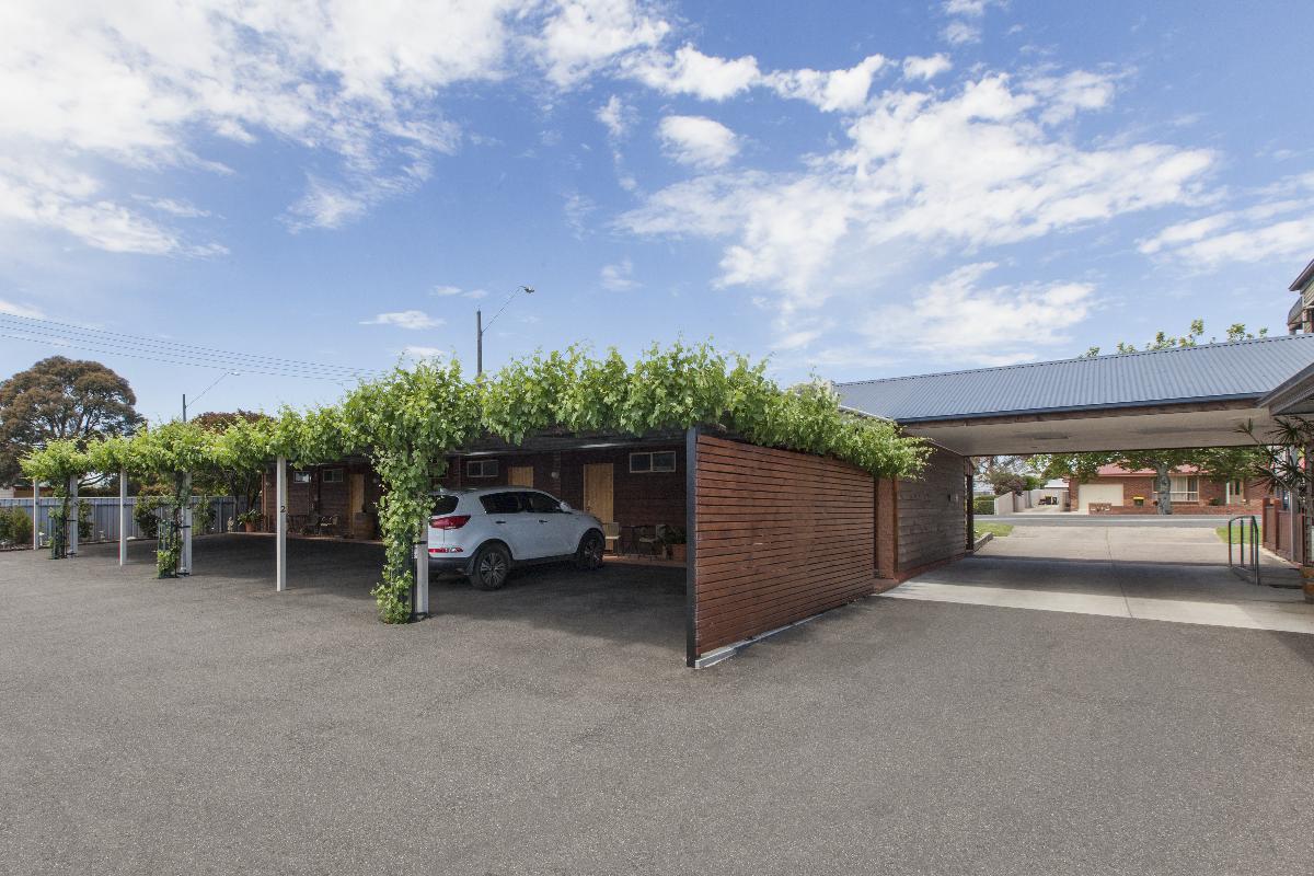 Ararat Motor Inn Εξωτερικό φωτογραφία