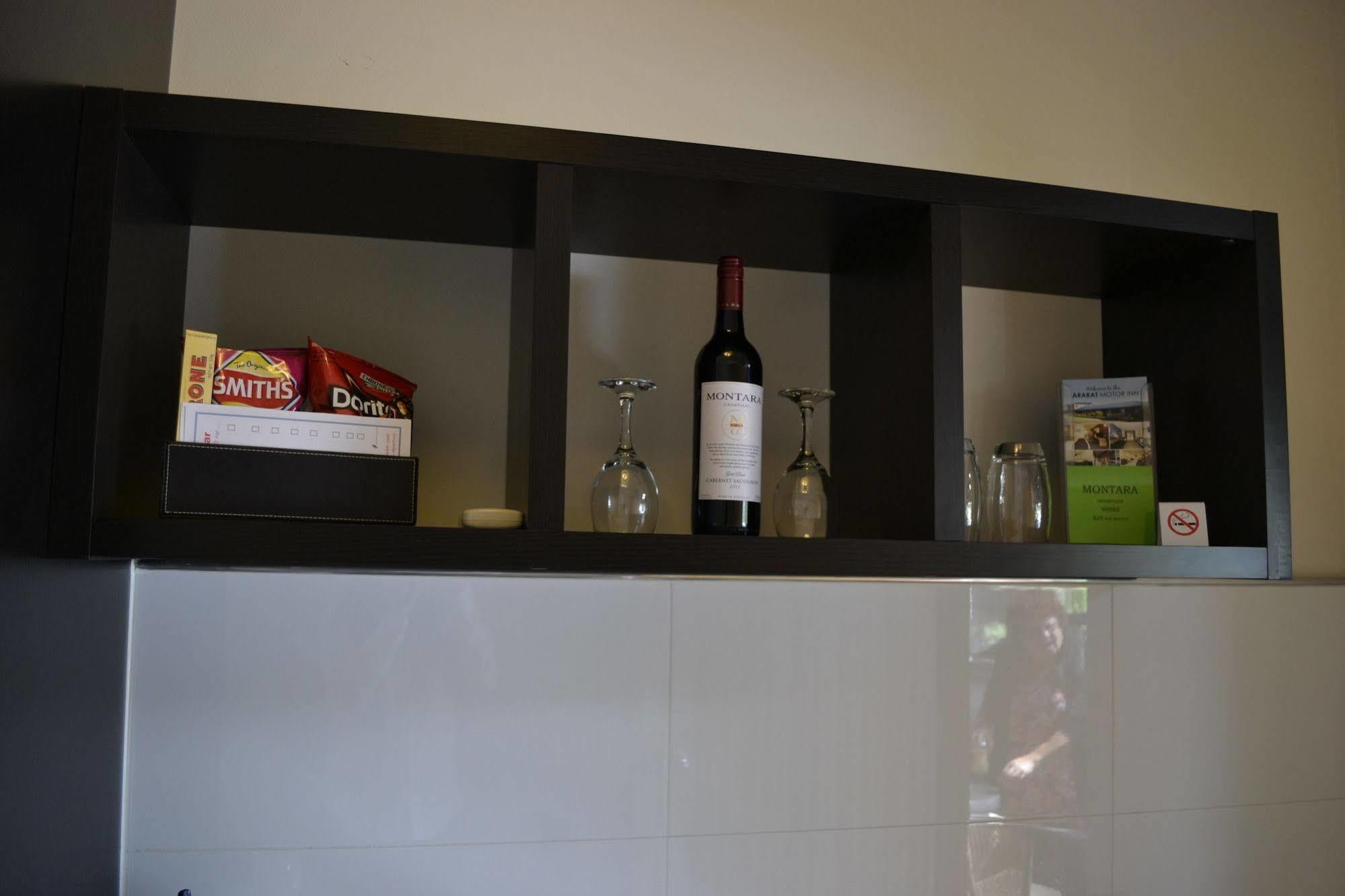 Ararat Motor Inn Εξωτερικό φωτογραφία